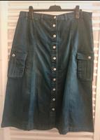 Jeansrock zum knöpfen Bayern - Kleinrinderfeld Vorschau