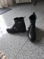 Stiefelette Echtleder Marc O'Polo Gr. 37 Nordrhein-Westfalen - Beckum Vorschau