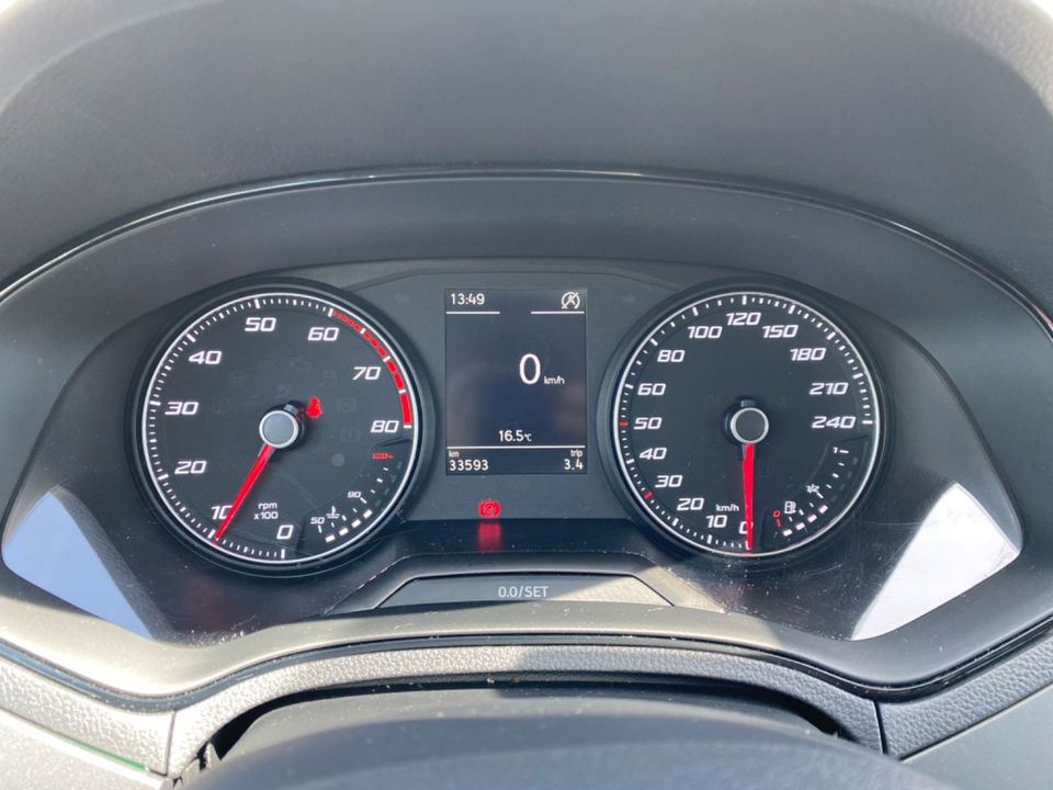 Seat Ibiza 1.0 TSI Style*Carplay-Navi:KlimSitzheizung in Landsberg (Lech)