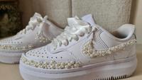 Einzigartige Nike Sneaker – Größe 36.5 – Wie neu Bayern - Ansbach Vorschau