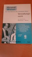 Verwaltungsrecht Nordrhein-Westfalen - Kürten Vorschau