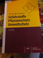 Gefahrstoffe, Pflanzenschutz, Umweltschutz (2. Auflage) Rheinland-Pfalz - Niederfell Vorschau