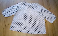 Gina - Damen Tunika Shirt Bluse 1/2-Arm weiß >> Gr. XXXL / 46 Niedersachsen - Oyten Vorschau