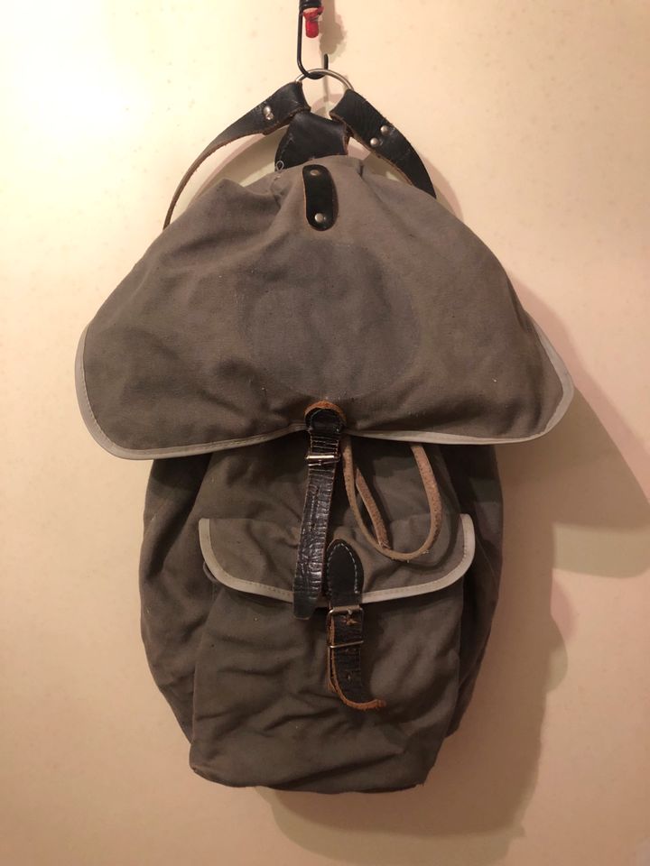 „Rucksack“ in Lüssow