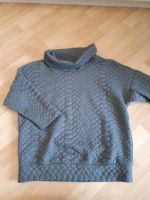 Shirt Oberteil Sweatshirt Damen Reserved Gr L grau wie NEU Nordrhein-Westfalen - Neuss Vorschau