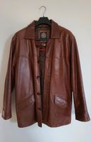 ○BRANDO London Lederjacke Herren○ Bayern - Adelsdorf Vorschau