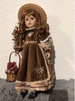 Sehr schöne Porzellan-Puppe/Sammlerpuppe Bayern - Diespeck Vorschau