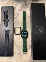 Apple Watch Series 5 Nike 44mm Space Grau Aluminiumgehäuse Hessen - Rodgau Vorschau