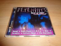 Fetenhits - Best of 2003, Doppel CD, Sampler, Pop Rock Schleswig-Holstein - Hemdingen Vorschau