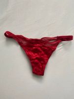 H&M Dessous String Tanga Gr. M Rot Neu Stuttgart - Vaihingen Vorschau