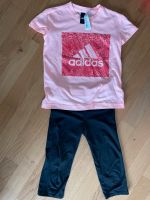 T-Shirt Adidas Gr.116 Mädchen Shirt für den Sportunterricht Baden-Württemberg - Schönaich Vorschau