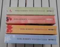 Die Jahreszeiten-Reihe Braut Quadrologie Nora Roberts Frankfurt am Main - Eschersheim Vorschau