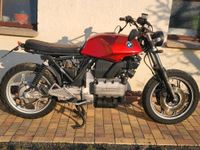 Motorrad BMW K75 Scrambler Caferacer Thüringen - Ziegenrück Vorschau