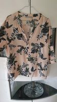 Betty&Co. Bluse Blusenshirt Shirt Tunika khaki weiß schwarz 40 42 Baden-Württemberg - Eberstadt Vorschau