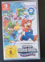 Nintendo Switch Spiel  Super Mario Bros.Wonder ovp Schleswig-Holstein - Neumünster Vorschau