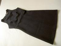 Etui-Kleid von orsay, Gr. 34/36, schwarz-gewebt Blumen ungetragen Bayern - Tittling Vorschau