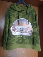 Star Wars Kapuzenpulli Gr.134/146/9-10J. Unknown species Pullover Bayern - Bad Neustadt a.d. Saale Vorschau