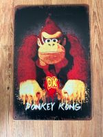 Retro Gamer Blechschild -Donkey Kong - 20x 30cm  Cool! Nordrhein-Westfalen - Willich Vorschau