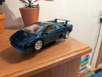 Burago Lamborghini Diablo 1990 Bayern - Ortenburg Vorschau