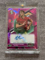 Topps finest euro 2024 Matheus Nunes Autograph Herzogtum Lauenburg - Geesthacht Vorschau