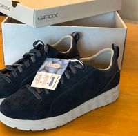 Sneaker blau  43 Geox Bayern - Großmehring Vorschau