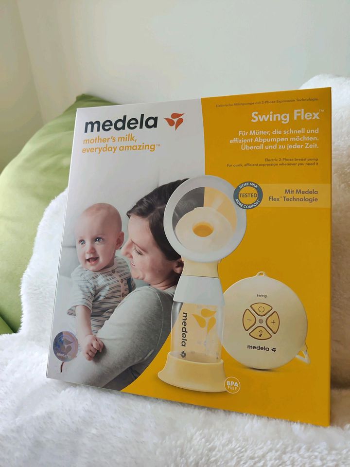 Medela Swung flex in Hollnich