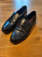 Prada Schuhe Herren Slipper Friedrichshain-Kreuzberg - Friedrichshain Vorschau