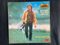 Gunter Gabriel  Damen wollen Männer Vinyl LP 12" Ohne Moos nichts Nordrhein-Westfalen - Pulheim Vorschau