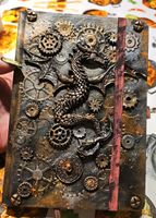 Notizbuch Steampunk Drachen Thüringen - Suhl Vorschau