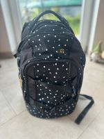 Schulrucksack Satch - Lazy Daisy - schwarz mit weißen Punkten Bad Doberan - Landkreis - Sanitz Vorschau