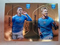 MY Golden Team 2023 Foden De Bruyne Panini FIFA 365 2023 Thüringen - Krölpa Vorschau