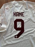 Signiertes Harry Kane Trikot FC Bayern München CL Größe XL Etiket Baden-Württemberg - Öhringen Vorschau