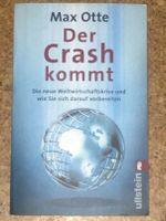 Max Otte: Der Crash kommt: Die neue Weltwirtschaftskrise und wie Bayern - Sonthofen Vorschau