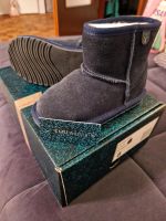 Winterschuhe/Winterstiefel Kinder Wallaby Mini Gr.24 Neuwertig Baden-Württemberg - Rheinstetten Vorschau