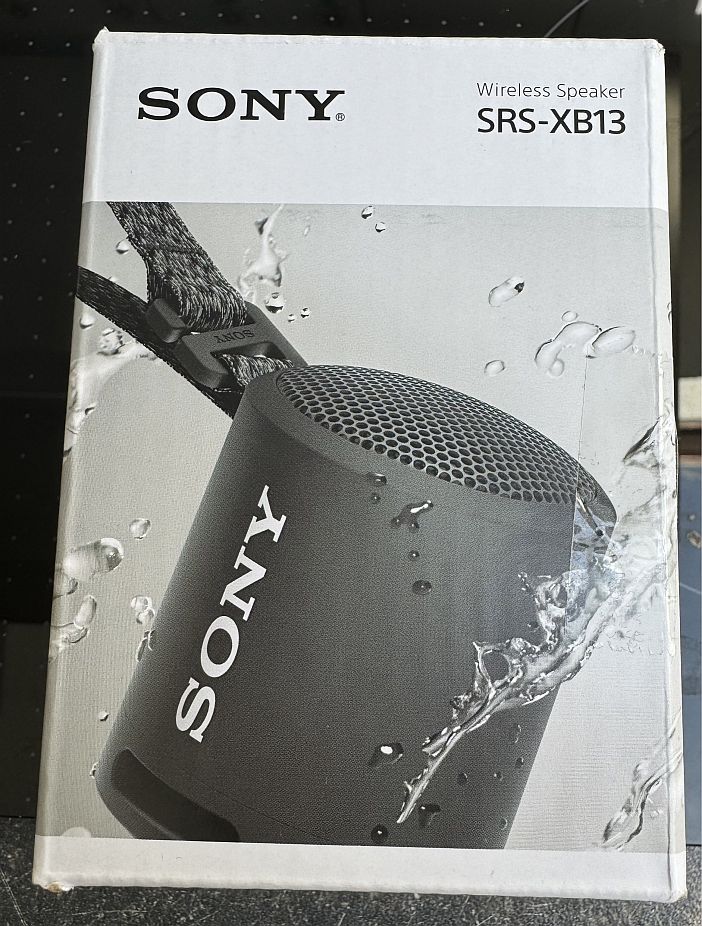 Sony Lautsprecherbox in Kerpen