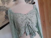 Kurzbluse/Vero Moda/Neu/M Bayern - Miltenberg Vorschau