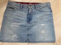 DOLCE & GABBANA Damen Jeansrock ital. 44 (38/40) Jeans Rock M L Stuttgart - Möhringen Vorschau