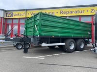 Tandem Dreiseitenkipper 8 t Kipper 8000 kg Kippkarre Traktor Nordrhein-Westfalen - Blankenheim Vorschau