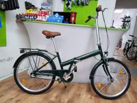 Klapp Fahrrad 24 zoll 3Gang mit Nabendynamo 2 Jahren Garantie Mitte - Wedding Vorschau