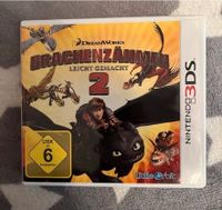 Nintendo 3DS Spiel - Drachen zähmen leicht gemacht 2 - ab 6 Jahre Berlin - Lichtenberg Vorschau