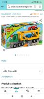 Lego Duplo 5684 Autotransporter Baden-Württemberg - Hirschberg a.d. Bergstr. Vorschau