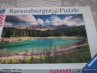 Ravensburger Puzzle / 1000 Teile "Dolomitenjuwel"" Hessen - Pfungstadt Vorschau