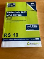 Realschule 2023 MSA Bayern Bayern - Mitterfels Vorschau