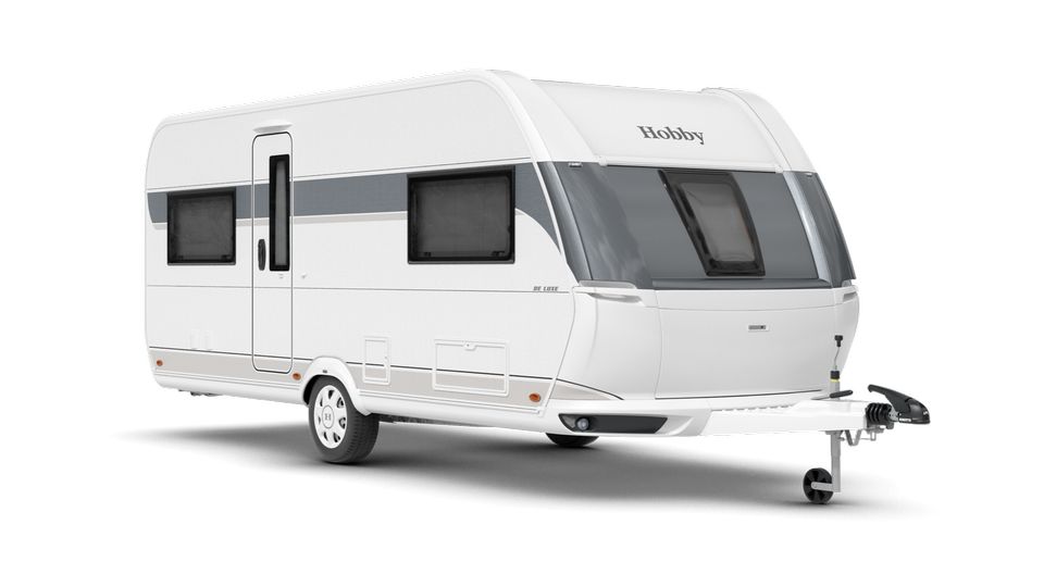 NEUES MODELL 2024: Hobby 540 UL De Luxe in Worms