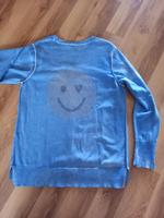 Cecil / M / Strickjacke / blau smiley Hessen - Schaafheim Vorschau