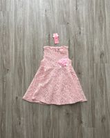 Schickes festliches Kleid rosa Gr. 98/104 neu! Niedersachsen - Vechelde Vorschau