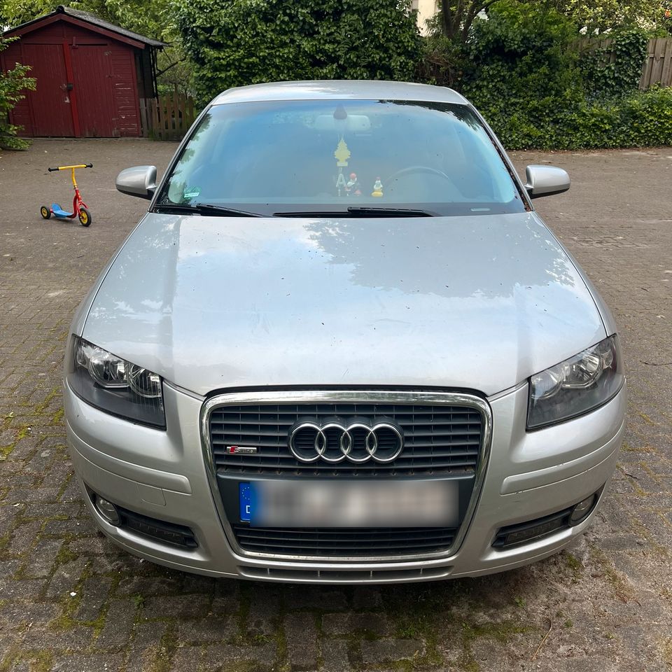 audi a 3 s line 2.0 fsi 2006 in Bremerhaven