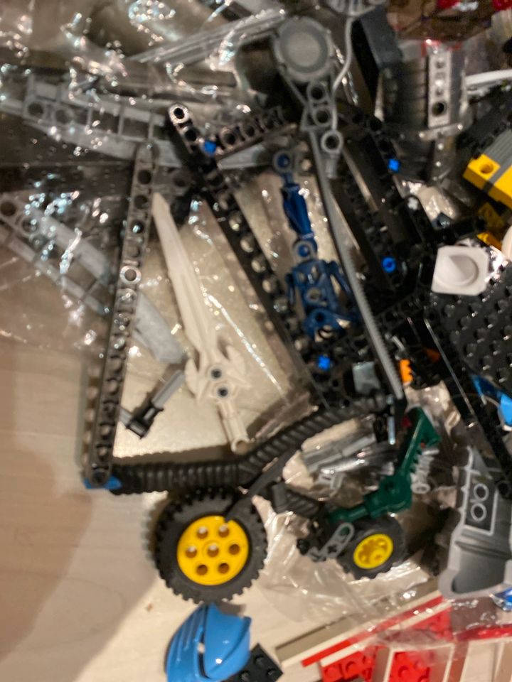 Lego gemischt in München