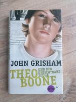 Jugendbuch Theo Boone - John Grisham Bayern - Hohenberg a.d. Eger Vorschau