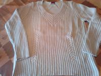Olsen Pullover mit V-Ausschnitt, Größe 44, neuwertig Bayern - Lohr (Main) Vorschau